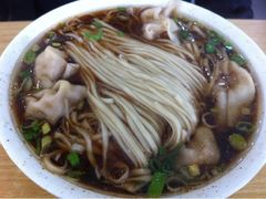饺面-共和春(甘泉路店)