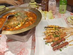 -辣出味岳阳特色烧烤·龙虾大排档(砂子塘总店)