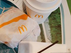 -麦当劳(伟城广场店)