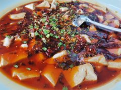 黑豆花水煮鱼-关里关外·鱼头泡饼(唐冶绿地汇店)