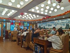 大堂-烤肉季饭庄