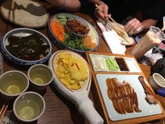 -额娘·春饼烤鸭(乐汇城店)