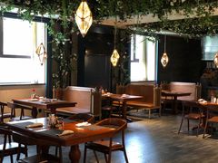大堂-诺世嘉顿酒店Rose·花园餐厅