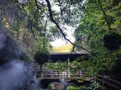 -夏霖九天银瀑风景区