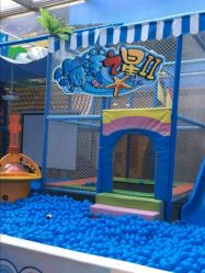 -小玩家儿童主题乐园(世茂广场店)