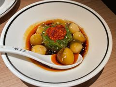 脆椒小皮蛋-太二酸菜鱼(群光广场店)