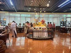 -金石滩绿发温泉假日酒店-海洋之星餐厅