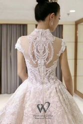 -VV新娘婚纱礼服体验馆