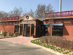 -普兰达德国餐厅·德式脆皮烤猪肘·自酿啤酒(观唐店)