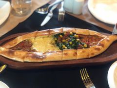 -Efes Turkish & Mediterranean Cuisine 艾菲斯餐厅(陆家嘴店)