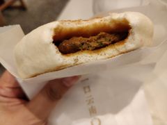 手工牛肉饼-蒙自源米线大王(东站店)