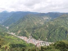 -藏龙百瀑风景区