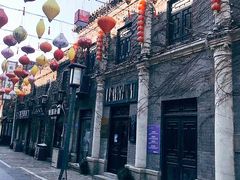 -连云港民主路老街