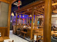 大堂-雾漫川城重庆火锅(上和商业广场店)