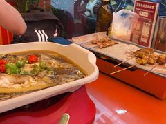 -神府路壹号·海鲜烧烤·砂锅粥·锅物(三坊七巷店)