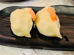 生煎虾饺（六只）-渔娘渔家丹东海鲜(东直门店)