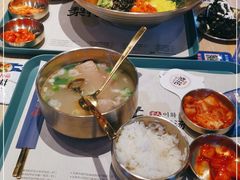 -梨花牛肉汤饭(仁恒伊势丹店)