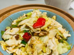 手撕包菜-红城阁·上海味道(四平路店)