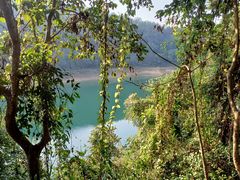 -孔雀湖生态旅游区