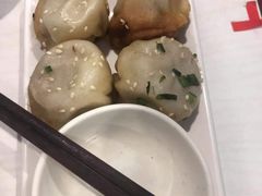 虾仁生煎-咬不得高祖生煎·简餐(赛银国际店)