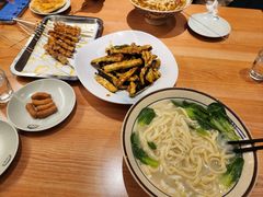 -群姐面馆·海鲜烧烤(同安路二店)