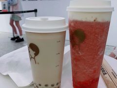 -喜茶(迪士尼小镇DP店)