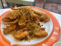 -粤盛海鲜平价店(洛溪食街店)