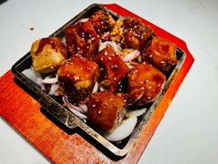 烧芋头-荷塘秋月·本帮江浙菜(国权路店)