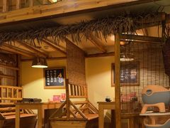 -恩你小木屋·韩式料理(假日广场店)