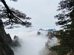 -黄山风景区