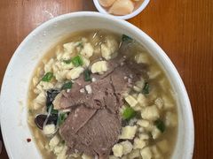 -刘信牛羊肉小炒泡馍(回民街店)