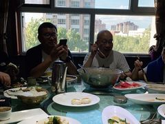 -渔公馆·川菜馆·家宴·生日宴(大地中央广场店)