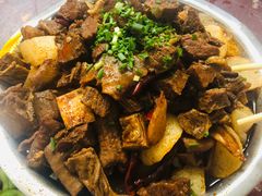 -桂萍特色牛筋牛杂(长堤街总店)