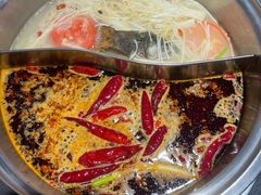 -铁箭门串串香主题火锅(汇锦城店)