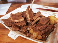 -细妹五香牛杂(步行街店)