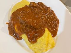 茄汁牛肉酱蛋包饭套餐-BISTROFIORE美伊娜(伊犁南路店)