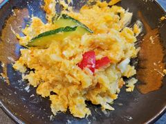 土豆色拉-赤谷和牛烧肉居酒屋(石景山店)