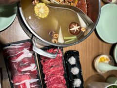 -掂档潮汕牛肉火锅(万象城店)