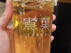 一颗青梅桂花弄-煮叶(悠唐广场店)