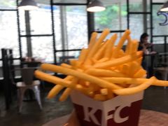 -肯德基(孝陵卫地铁站店)