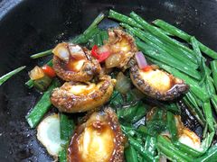 砂锅鲍鱼仔-海儀美食楼(湾仔海鲜街店)
