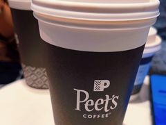 -Peet's Coffee皮爷咖啡(大学路店)