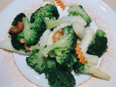 -吕氏疙瘩汤·海鲜新鲁菜(凯德mall新都心店)