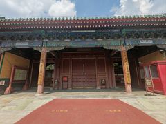 -历代帝王庙博物馆