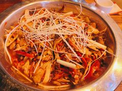 -弓虽昌焖烧鸡(大竹林店)