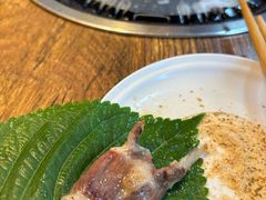 -久品肥牛烤肉(碧海华庭店)