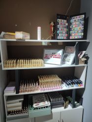 -IDEA·艾蒂尔科技美肤·日式美甲美睫集合店