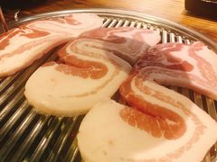 五花肉-大發韩国烤肉(八佰伴店)