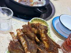 -九寨特色牦牛肉汤锅 羊肉汤锅