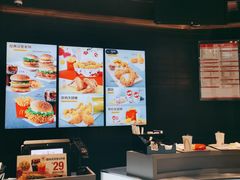 -麦当劳(苏州中心星悦汇店)